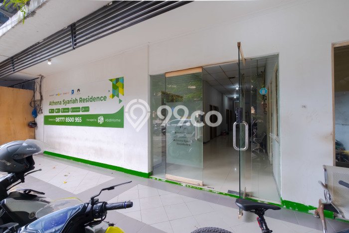 Disewakan Kost di Tangerang Tangerang Luas 9 m2 Full Furnished Disewakan Kost di Tangerang Tangerang Luas 9 m2 Full Furnished