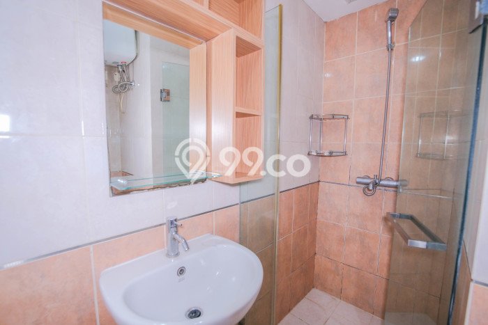 Disewakan Apartemen Murah di Sudirman 1 Bedroom Disewakan Apartemen Murah di Sudirman 1 Bedroom