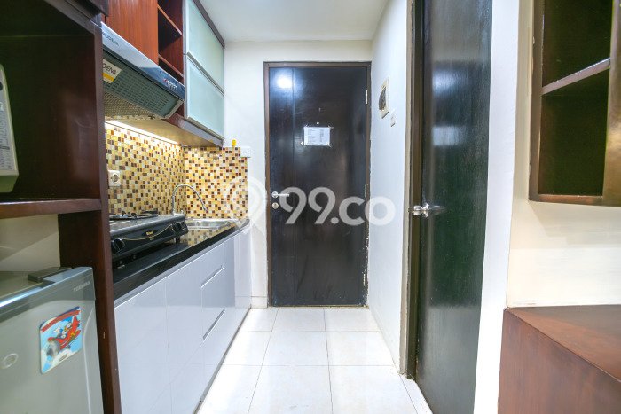 Apartemen Sewa 1 Kamar Murah Siap Huni di Jakarta Selatan, Luas 29m2 Apartemen Sewa 1 Kamar Murah Siap Huni di Jakarta Selatan, Luas 29m2