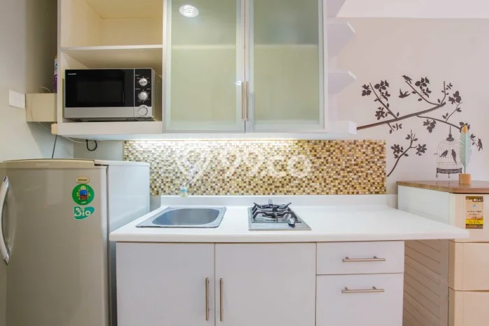 Apartemen Sewa 1 Kamar Hemat Siap Huni di Jakarta Selatan, Luas 29m2 Apartemen Sewa 1 Kamar Hemat Siap Huni di Jakarta Selatan, Luas 29m2