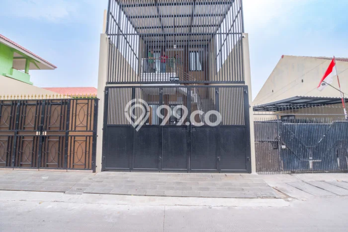 Unit Kost Disewakan di Duri Kepa Jakarta Barat Lokasi Ramai Unit Kost Disewakan di Duri Kepa Jakarta Barat Lokasi Ramai