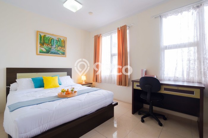 Apartemen Siap Pakai 2 BR dengan Harga Terjangkau di Area Tebet, Jakarta Selatan Apartemen Siap Pakai 2 BR dengan Harga Terjangkau di Area Tebet, Jakarta Selatan