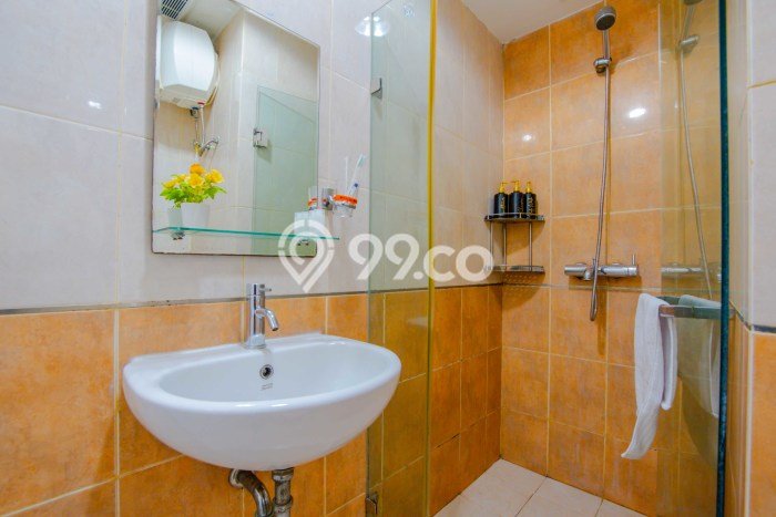 Sewa Apartemen Ekonomis 1 BR di Sudirman Jakarta Selatan Sewa Apartemen Ekonomis 1 BR di Sudirman Jakarta Selatan