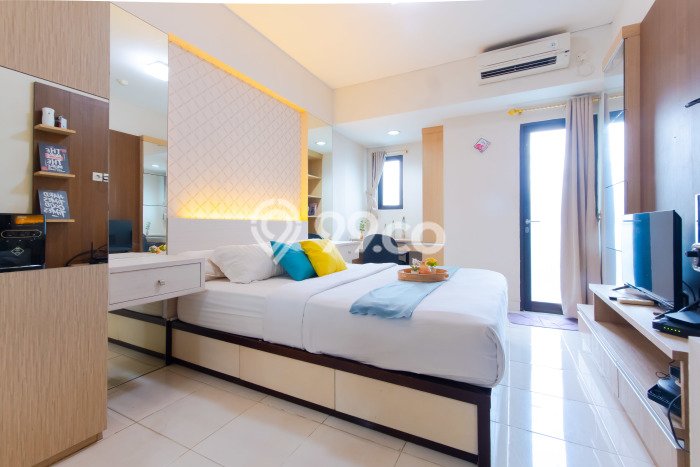 Apartemen Nyaman untuk Disewa, 1 Kamar di Jakarta Selatan Apartemen Nyaman untuk Disewa, 1 Kamar di Jakarta Selatan