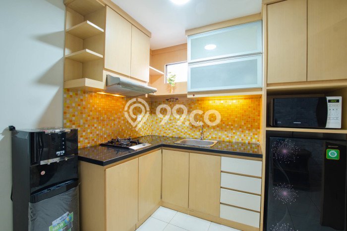 Apartemen Sewa 1 Kamar Hemat Siap Huni di Jakarta Selatan, Luas 29m2 Apartemen Sewa 1 Kamar Hemat Siap Huni di Jakarta Selatan, Luas 29m2