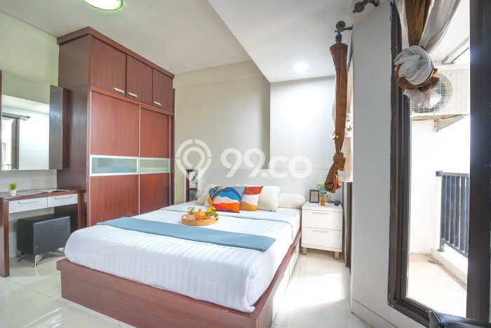 Apartemen Sewa 1 Kamar Murah Siap Huni di Jakarta Selatan, Luas 29m2 Apartemen Sewa 1 Kamar Murah Siap Huni di Jakarta Selatan, Luas 29m2