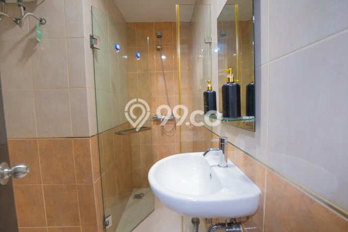 Apartemen Strategis 29m2 di Sudirman Jakarta Selatan 1 KT Apartemen Strategis 29m2 di Sudirman Jakarta Selatan 1 KT