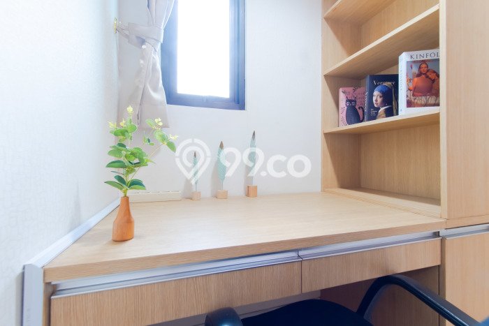 Apartemen Nyaman untuk Disewa, 1 Kamar di Jakarta Selatan Apartemen Nyaman untuk Disewa, 1 Kamar di Jakarta Selatan