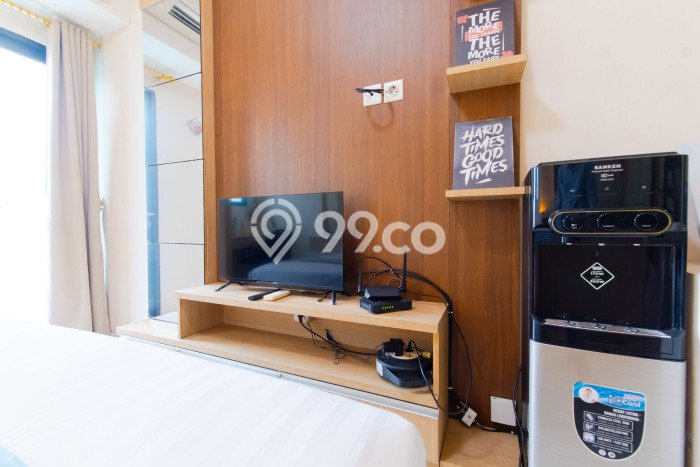 Apartemen Nyaman untuk Disewa, 1 Kamar di Jakarta Selatan Apartemen Nyaman untuk Disewa, 1 Kamar di Jakarta Selatan