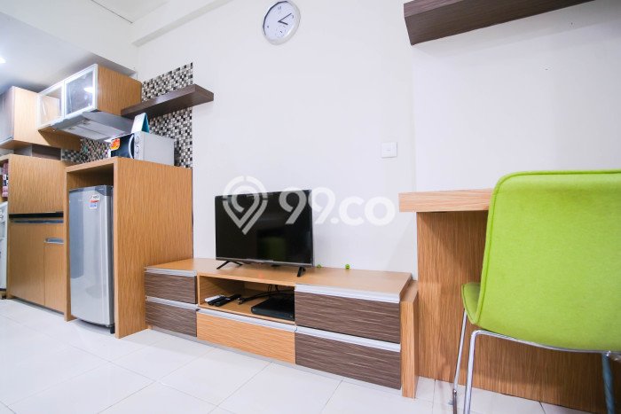 Disewakan Apartemen Murah di Sudirman 1 Bedroom Disewakan Apartemen Murah di Sudirman 1 Bedroom