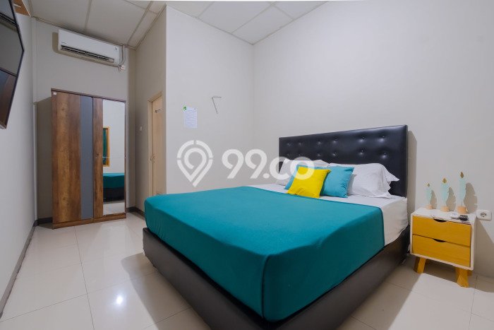 Disewakan Kost di Tangerang Tangerang Luas 9 m2 Full Furnished Disewakan Kost di Tangerang Tangerang Luas 9 m2 Full Furnished