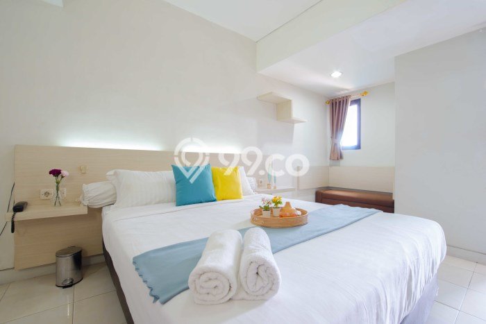 Apartemen Minimalis untuk Disewa, 1 Kamar di Jakarta Selatan Apartemen Minimalis untuk Disewa, 1 Kamar di Jakarta Selatan