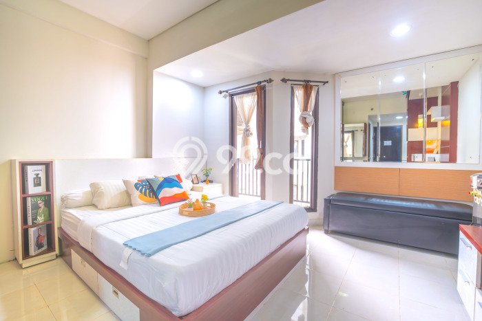 Apartemen Sewa 1 Kamar Murah Siap Huni di Jakarta Selatan, Luas 29m2 Apartemen Sewa 1 Kamar Murah Siap Huni di Jakarta Selatan, Luas 29m2