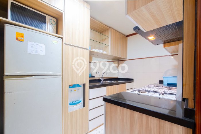 Disewakan Apartemen Terjangkau 1 BR di Kuningan Jakarta Selatan Disewakan Apartemen Terjangkau 1 BR di Kuningan Jakarta Selatan