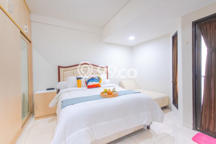Apartemen Strategis 29m2 di Sudirman Jakarta Selatan 1 KT Apartemen Strategis 29m2 di Sudirman Jakarta Selatan 1 KT