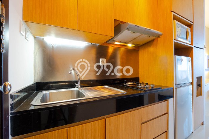 Sewa Apartemen Minimalis 29m2 Punya 1 KT, 1 KM, Lokasi di Palmerah Sewa Apartemen Minimalis 29m2 Punya 1 KT, 1 KM, Lokasi di Palmerah
