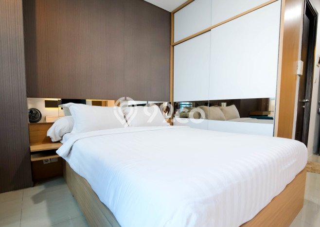 Sewa Sekarang Apartemen Nyaman 1 KT di Kawasan Palmerah Sewa Sekarang Apartemen Nyaman 1 KT di Kawasan Palmerah