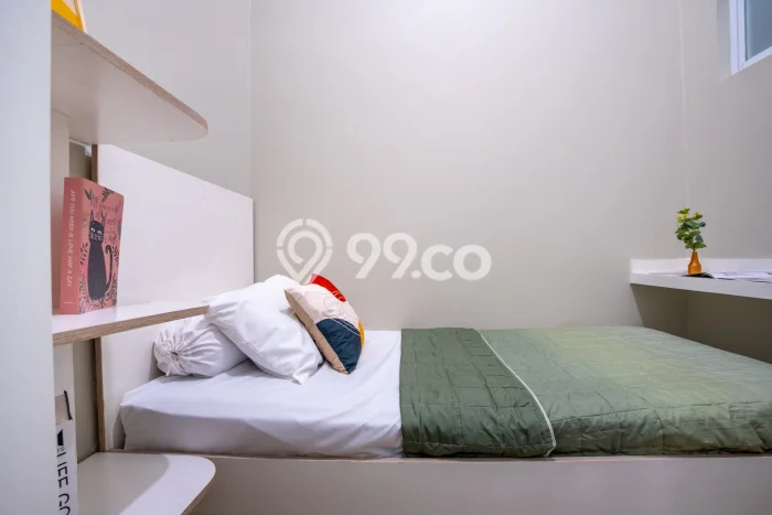 Kost Lengkap Strategis di Kebon Jeruk Full Furnished Kost Lengkap Strategis di Kebon Jeruk Full Furnished