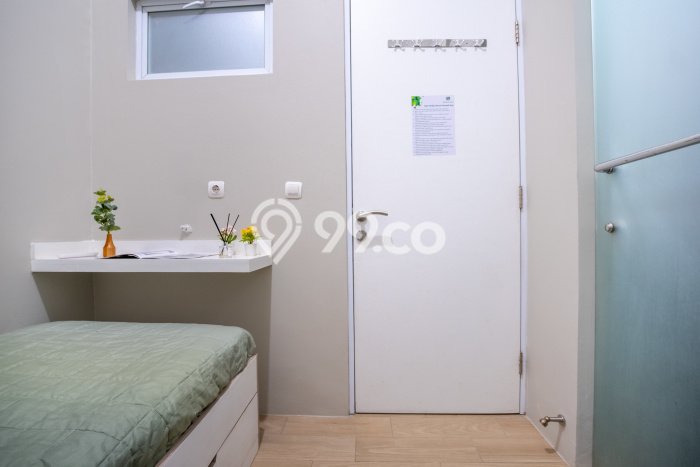 Kost Lengkap Strategis di Kebon Jeruk Full Furnished Kost Lengkap Strategis di Kebon Jeruk Full Furnished
