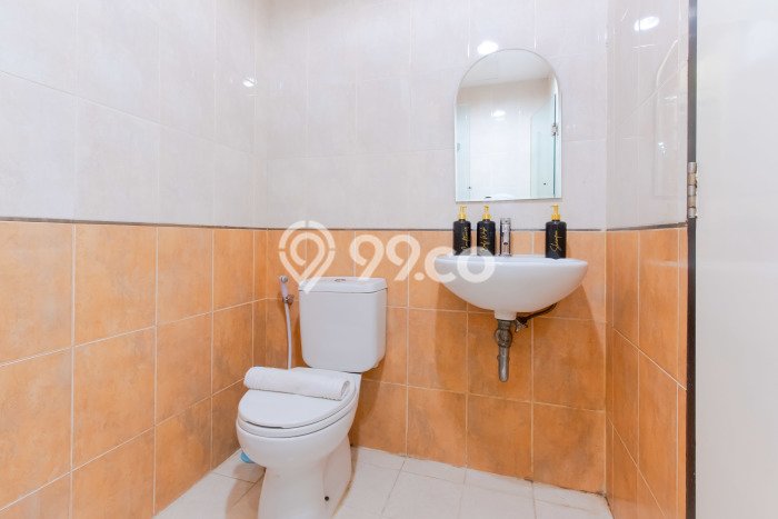 Apartemen Nyaman untuk Disewa, 1 Kamar di Jakarta Selatan Apartemen Nyaman untuk Disewa, 1 Kamar di Jakarta Selatan