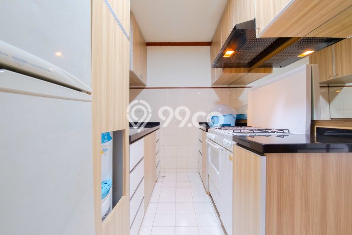 Apartemen Nyaman untuk Disewa, 1 Kamar di Jakarta Selatan Apartemen Nyaman untuk Disewa, 1 Kamar di Jakarta Selatan