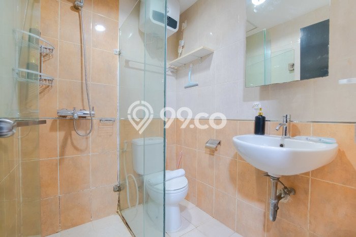 Disewakan Apartemen Kawasan Sudirman, 1 KM, Luas 29m², Pemandangan Bagus Disewakan Apartemen Kawasan Sudirman, 1 KM, Luas 29m², Pemandangan Bagus