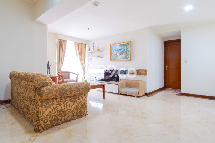 Disewakan Apartemen Terjangkau 1 BR di Kuningan Jakarta Selatan Disewakan Apartemen Terjangkau 1 BR di Kuningan Jakarta Selatan
