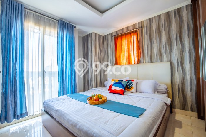Sewa Apartemen Ekonomis 1 BR di Thamrin Jakarta Pusat Sewa Apartemen Ekonomis 1 BR di Thamrin Jakarta Pusat