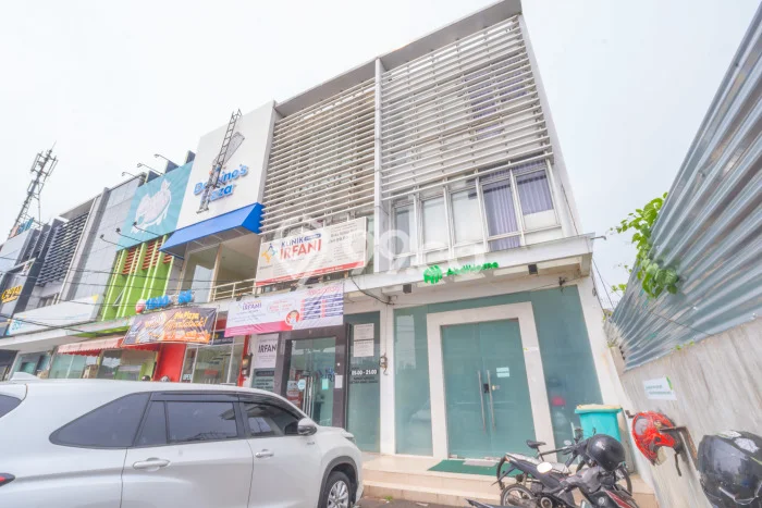 Kost Lengkap Strategis di Kebon Jeruk Full Furnished Kost Lengkap Strategis di Kebon Jeruk Full Furnished