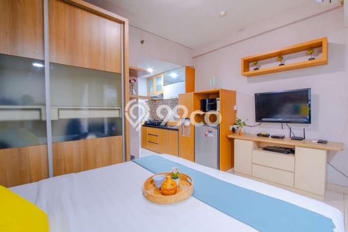 Sewa Apartemen Ekonomis 1 BR di Sudirman Jakarta Selatan Sewa Apartemen Ekonomis 1 BR di Sudirman Jakarta Selatan