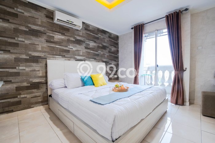 Apartemen Strategis 43m2 di Thamrin Jakarta Pusat 1 KT Apartemen Strategis 43m2 di Thamrin Jakarta Pusat 1 KT