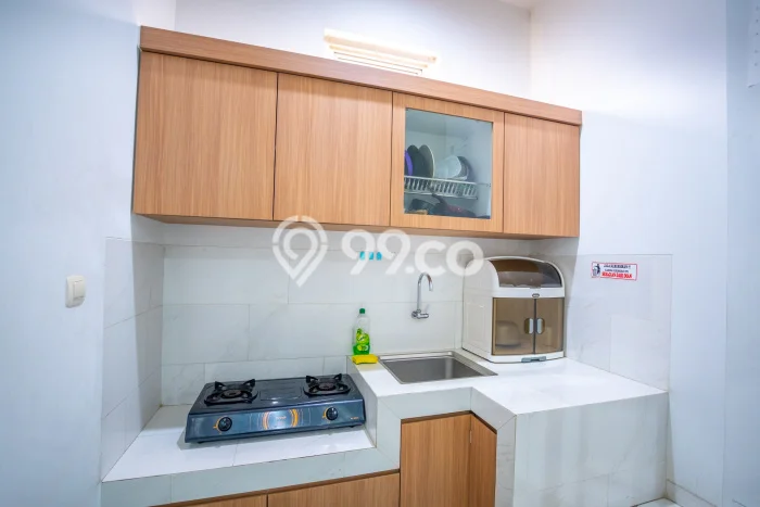 Kost Lengkap Strategis di Kebon Jeruk Full Furnished Kost Lengkap Strategis di Kebon Jeruk Full Furnished