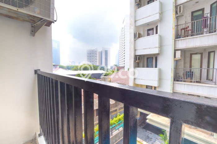 Apartemen Sewa 1 Kamar Murah Siap Huni di Jakarta Selatan, Luas 29m2 Apartemen Sewa 1 Kamar Murah Siap Huni di Jakarta Selatan, Luas 29m2