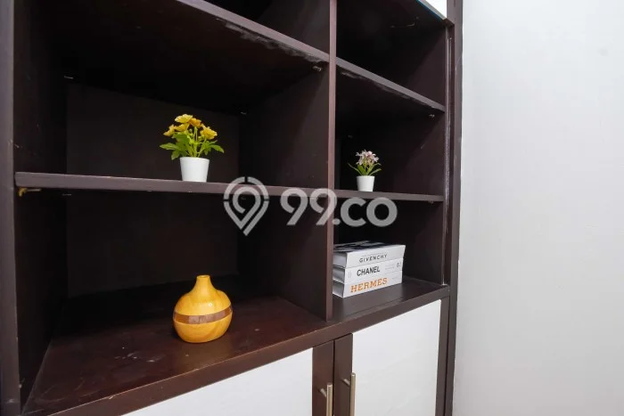 Apartemen Siap Huni 2 Kamar dengan Harga Terjangkau di Area Tebet, Jakarta Selatan Apartemen Siap Huni 2 Kamar dengan Harga Terjangkau di Area Tebet, Jakarta Selatan
