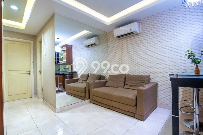 Sewa Apartemen Ekonomis 1 BR di Thamrin Jakarta Pusat Sewa Apartemen Ekonomis 1 BR di Thamrin Jakarta Pusat