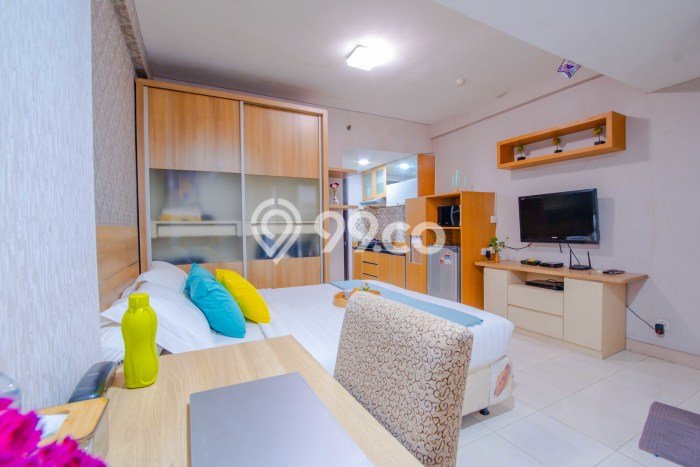 Sewa Apartemen Ekonomis 1 BR di Sudirman Jakarta Selatan Sewa Apartemen Ekonomis 1 BR di Sudirman Jakarta Selatan