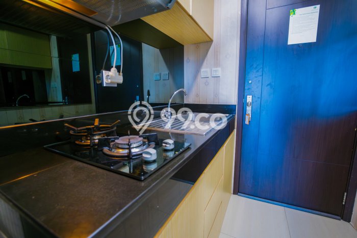 Apartemen Murah dengan 2 BR & 1 KM di Palmerah Jakarta Barat Apartemen Murah dengan 2 BR & 1 KM di Palmerah Jakarta Barat