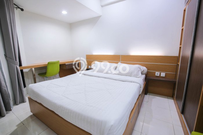 Disewakan Apartemen Murah di Sudirman 1 Bedroom Disewakan Apartemen Murah di Sudirman 1 Bedroom
