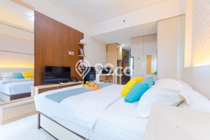 Apartemen Nyaman untuk Disewa, 1 Kamar di Jakarta Selatan Apartemen Nyaman untuk Disewa, 1 Kamar di Jakarta Selatan