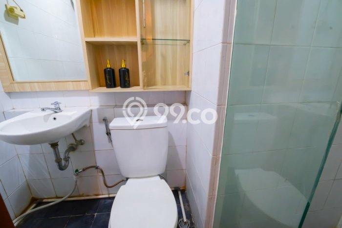 Apartemen Strategis 63m2 di Casablanca Jakarta Selatan 3 KT Apartemen Strategis 63m2 di Casablanca Jakarta Selatan 3 KT