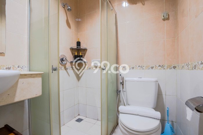 Apartemen Strategis 43m2 di Thamrin Jakarta Pusat 1 KT Apartemen Strategis 43m2 di Thamrin Jakarta Pusat 1 KT