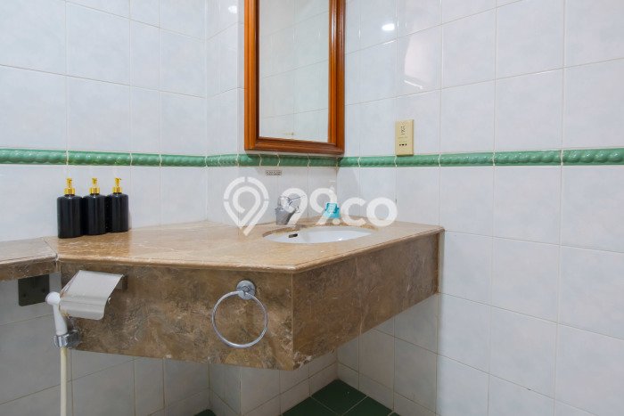 Apartemen Nyaman untuk Disewa, 1 Kamar di Jakarta Selatan Apartemen Nyaman untuk Disewa, 1 Kamar di Jakarta Selatan
