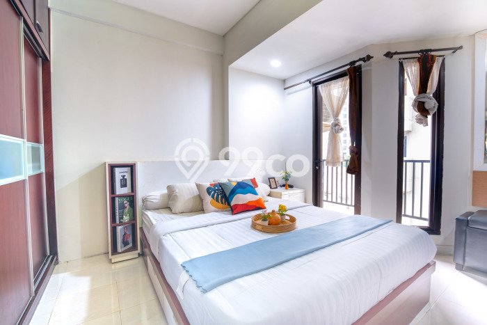 Apartemen Sewa 1 Kamar Murah Siap Huni di Jakarta Selatan, Luas 29m2 Apartemen Sewa 1 Kamar Murah Siap Huni di Jakarta Selatan, Luas 29m2