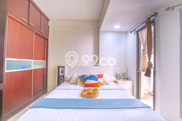 Apartemen Sewa 1 Kamar Murah Siap Huni di Jakarta Selatan, Luas 29m2 Apartemen Sewa 1 Kamar Murah Siap Huni di Jakarta Selatan, Luas 29m2