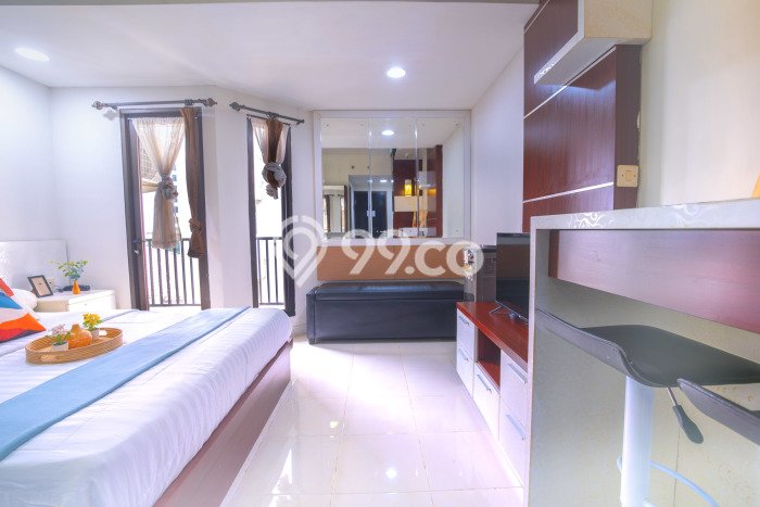 Apartemen Sewa 1 Kamar Murah Siap Huni di Jakarta Selatan, Luas 29m2 Apartemen Sewa 1 Kamar Murah Siap Huni di Jakarta Selatan, Luas 29m2
