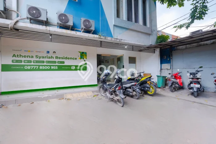 Disewakan Kost di Tangerang Tangerang Luas 9 m2 Full Furnished Disewakan Kost di Tangerang Tangerang Luas 9 m2 Full Furnished