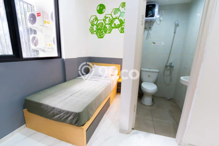 Kost Siap Disewa di Tanjung Duren Selatan Jakarta Barat Bisa Langsung Huni Kost Siap Disewa di Tanjung Duren Selatan Jakarta Barat Bisa Langsung Huni