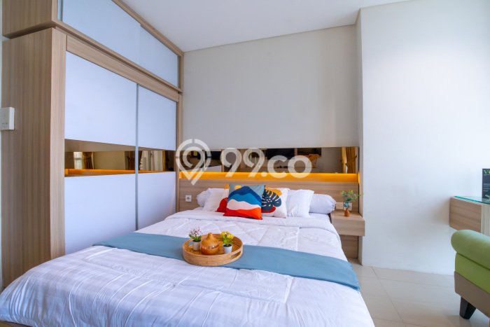 Sewa Apartemen Ekonomis 1 KT di Slipi Jakarta Barat Sewa Apartemen Ekonomis 1 KT di Slipi Jakarta Barat