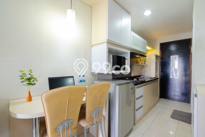 Apartemen Minimalis untuk Disewa, 1 Kamar di Jakarta Selatan Apartemen Minimalis untuk Disewa, 1 Kamar di Jakarta Selatan