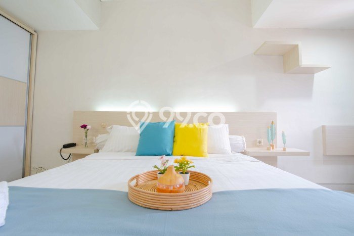 Apartemen Minimalis untuk Disewa, 1 Kamar di Jakarta Selatan Apartemen Minimalis untuk Disewa, 1 Kamar di Jakarta Selatan
